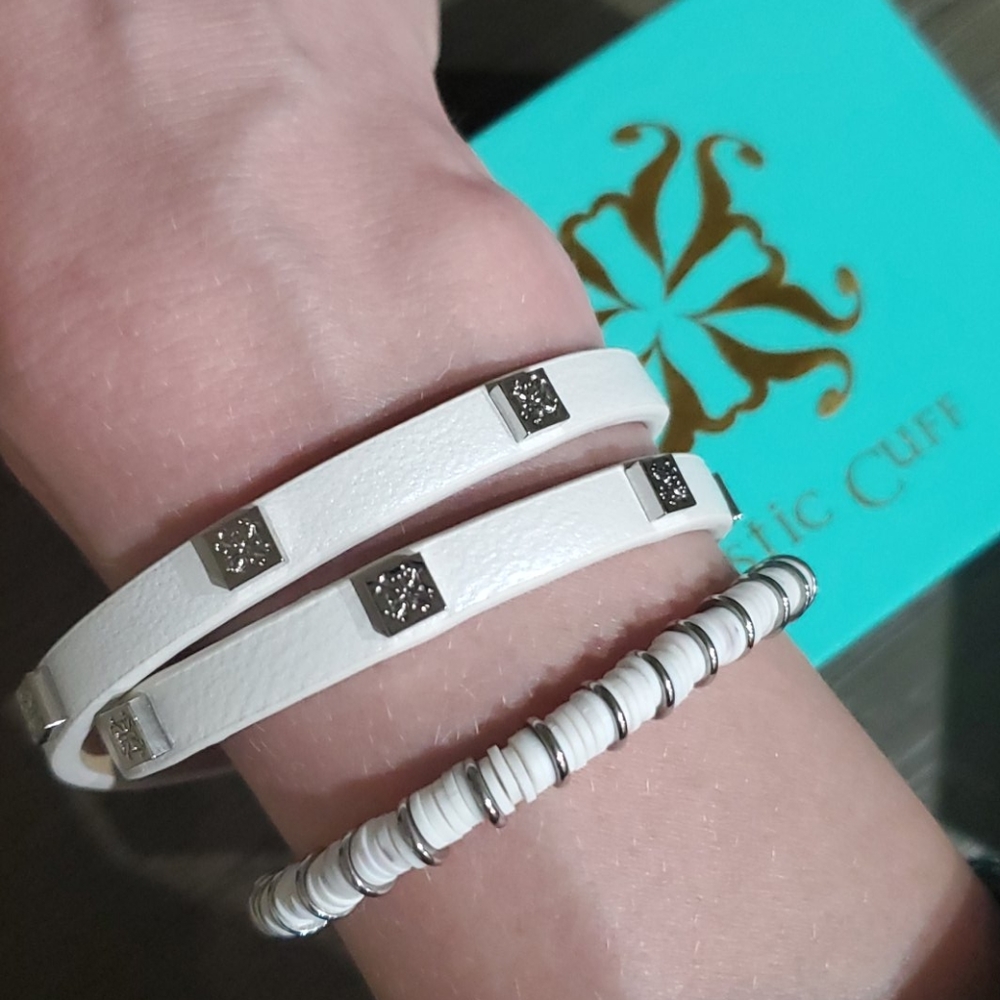 Rustic Cuff Bracelets - image 2